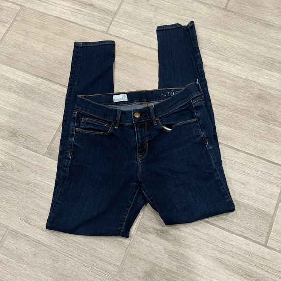 GAP Denim - Gap skinny jeans